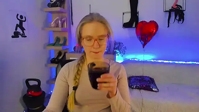 แชท XXX สดของ NancyHottie