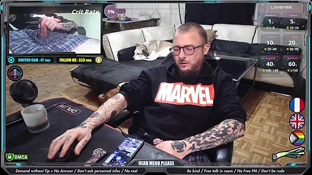 Law_Leek: онлайн-секс-чат