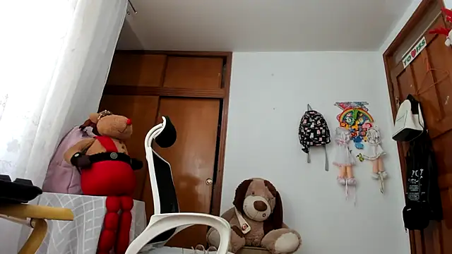 Chat XXX ao vivo de Adele_johnsonn1