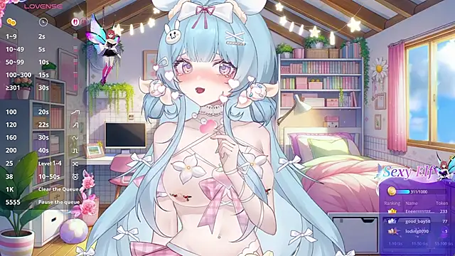 hadamia – Naživo XXX chat