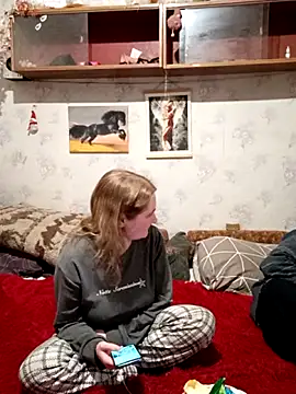 Chat XXX ao vivo de Koketka_nelegal_