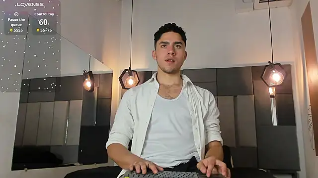 XXX chat uživo modela LiamNovak