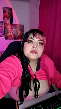 Pinky-Flower – Naživo XXX chat