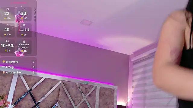 ValeriaOrtega Live XXX-Chat