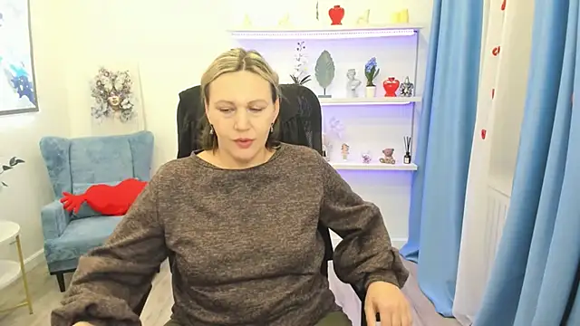 NinaStarleのライブXXXチャット