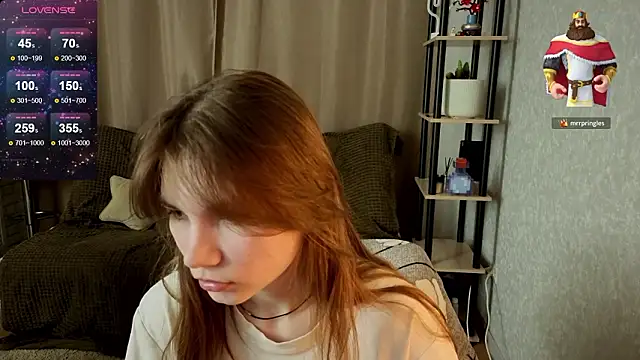 Nika_OMG: онлайн-секс-чат