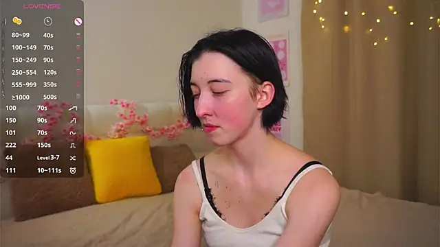 แชท XXX สดของ JuanaFriesz