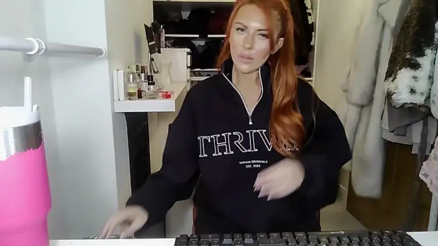 Chat XXX ao vivo de Emberreignedit