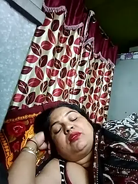 Chanchal_cute webkamerás műsora