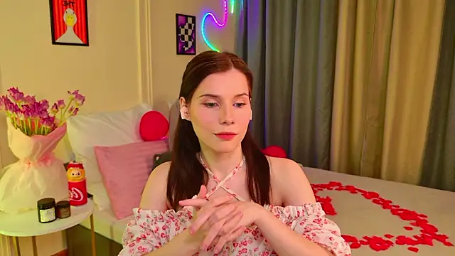 แชท XXX สดของ JinxMoon