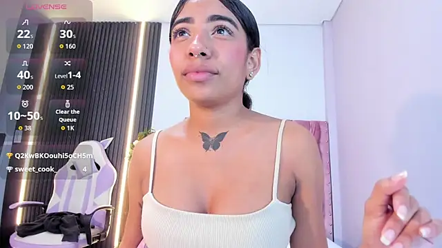 Chat XXX Live Scarlet_Vixen_