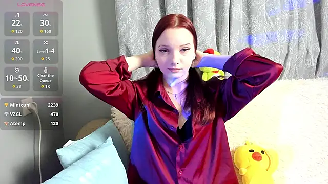 AuroraKane Live XXX Chat