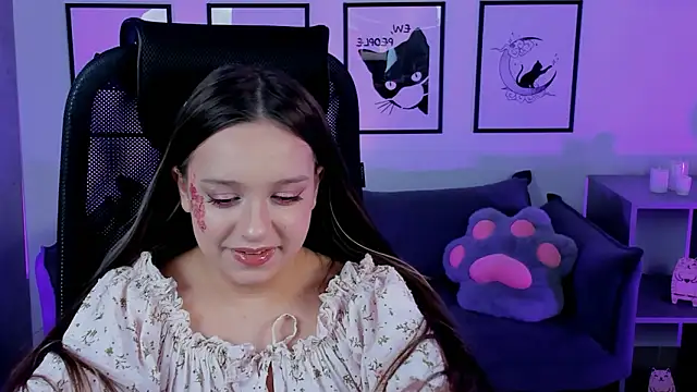 Chat XXX ao vivo de EvaGrase