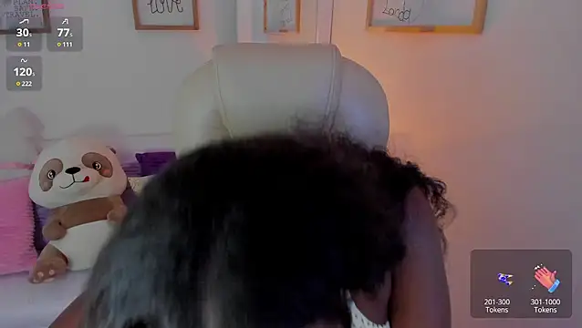 zobe_love Webcam Show