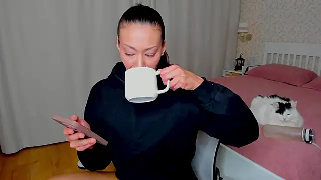 FieryHeartのライブXXXチャット