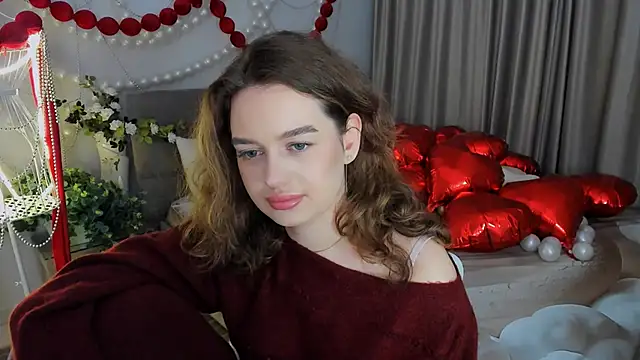 แชท XXX สดของ MiracleCurly