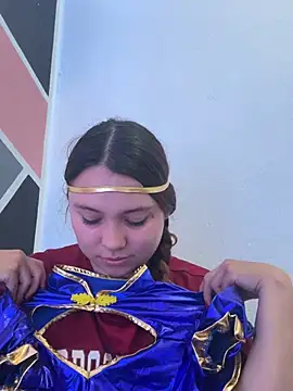 little_emma0 élő XXX-chatje