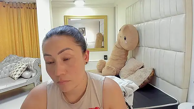 gaby_trent 现场XXX聊天