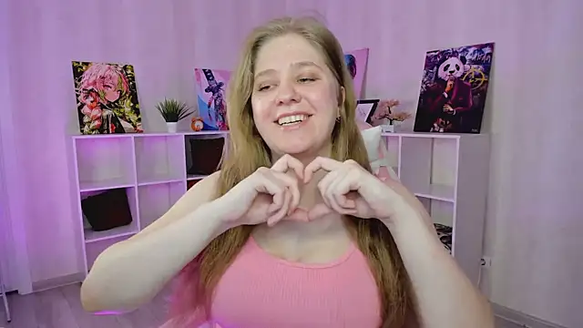 Megan_Violer Chat XXX in diretta