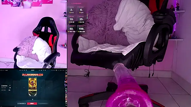 Онлайн чат XXX DanielaHang