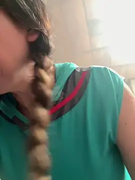 Pertunjukan Kamera Web miss_hanna07