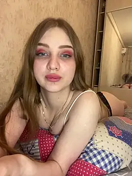 MollyDolle 现场XXX聊天