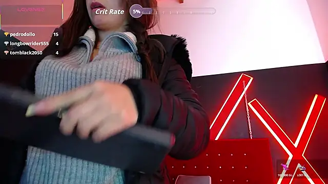 _isaabellaa Adlı Modelin Canlı XXX Sohbeti