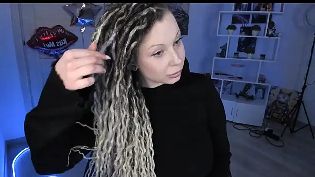 HoneySallyMoore Chat XXX in diretta