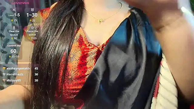 _Lisha_のライブXXXチャット