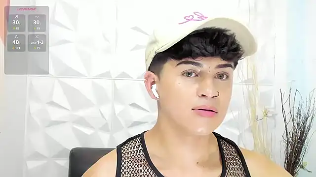 Sam_Daves élő XXX-chatje