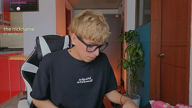 taichi_bluy – Kamerová šou