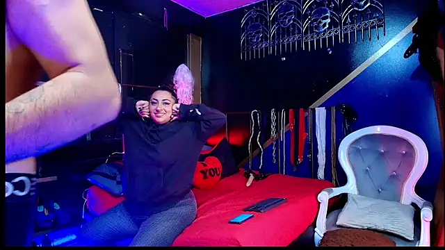 YiingandYang 网络视讯表演