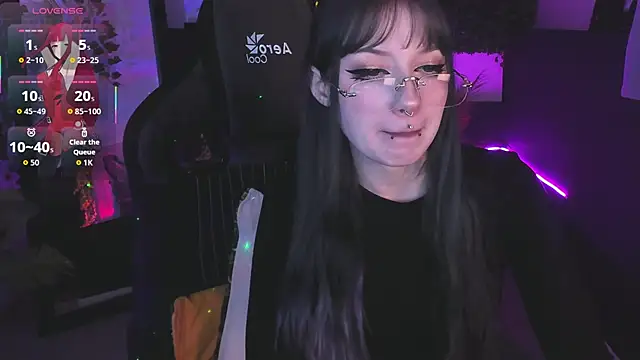 LiliLuna Chat XXX in diretta