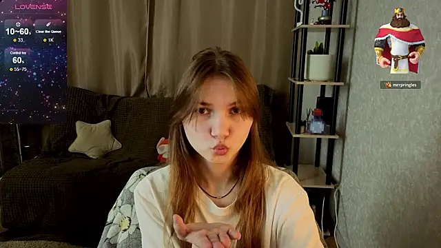 Nika_OMG: онлайн-секс-чат