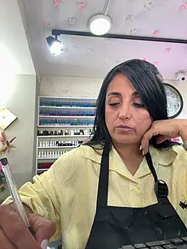 hotadhara01 Adlı Modelin Web Kamerası Şovu