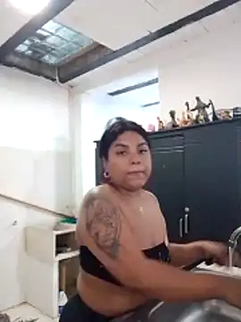 curvybrunnett Chat XXX live