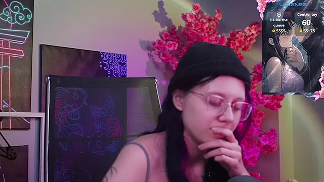 SakuraBliss' Live XXX Chat