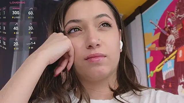 slow_flower 现场XXX聊天