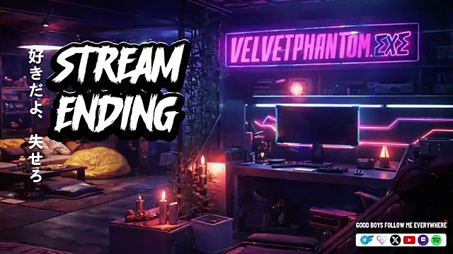 VelvetPhantomEX Live XXX Chat