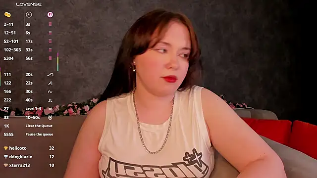 Dori_Chu: онлайн-секс-чат