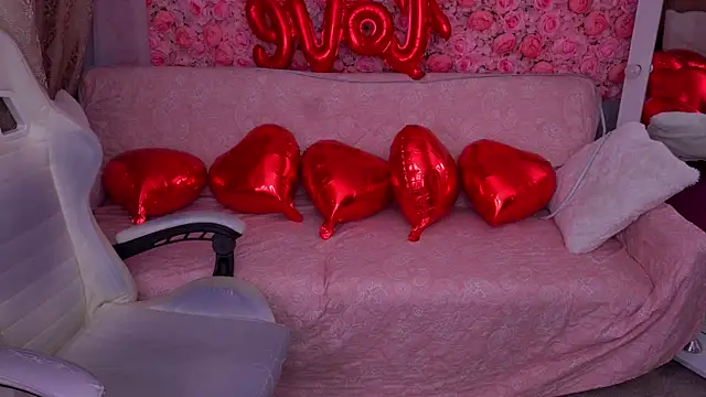 KristiFoxy 라이브 XXX 채팅