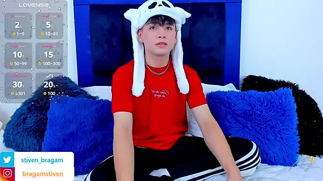 Pokazy przed kamerką – BRAGAM_