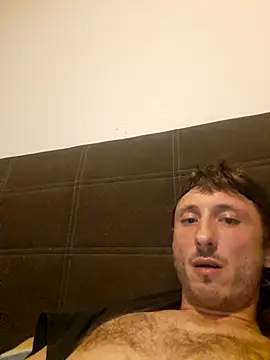 Show modela Jimmy8999 na web-kameri