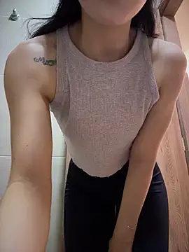 ChloeeCoxx élő XXX-chatje