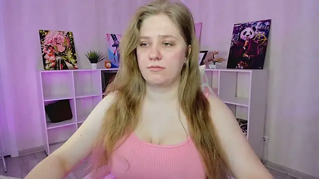 Megan_Violer Obrolan Langsung XXX