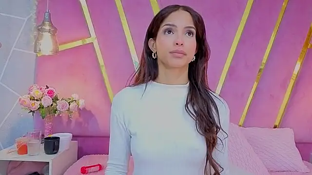 EmmyCortez Obrolan Langsung XXX