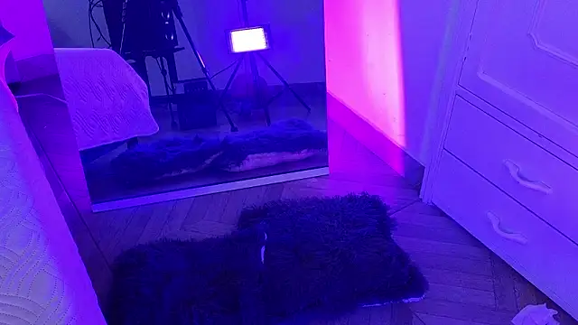 Chat XXX ao vivo de arycooper_