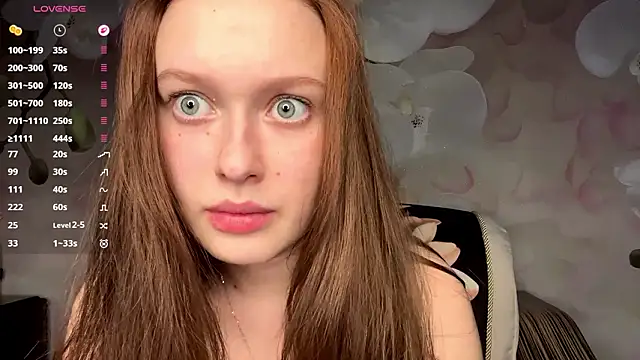 Živý XXX chat LoryMusetti