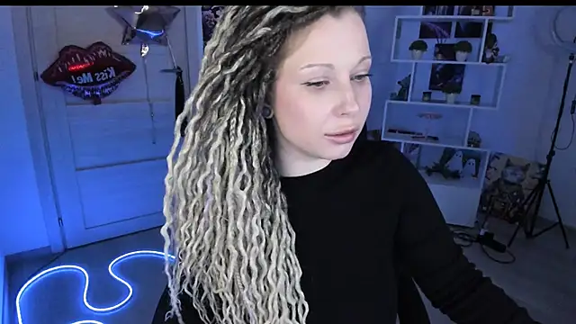 HoneySallyMoore Obrolan Langsung XXX