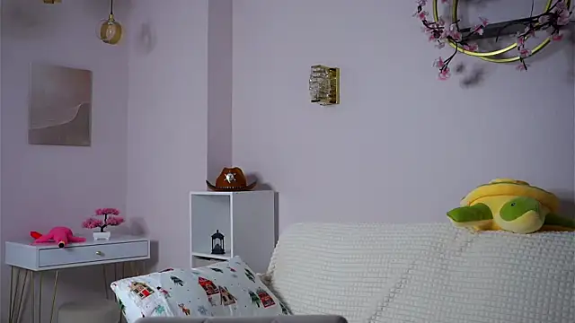 SunnivaCovilのライブXXXチャット